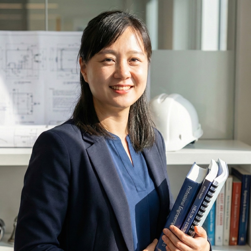 Fan Yang, Founder of HerMap